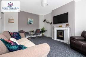 Tetuan House - Syster Properties - Work -Family - Groups Leicester LE3